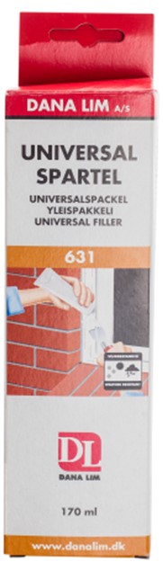 DANA 631 UNIVERSALSPARKEL